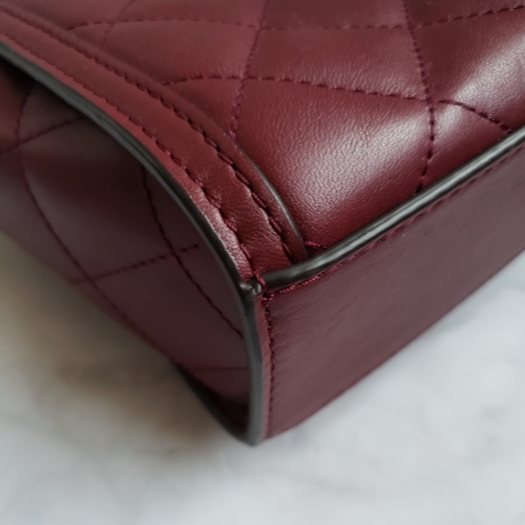 Michael Kors Mini Selma Crossbody - Picture 10 of 17